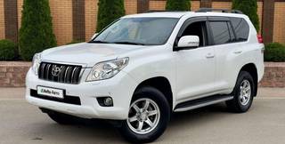 Toyota Land Cruiser Prado 3.0 AT, 2013