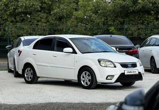 Kia Rio 1.4 AT, 2011