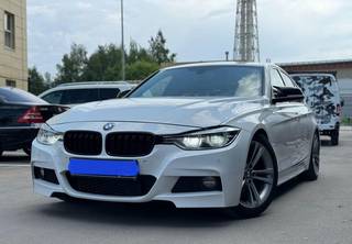 BMW 3 серия 2.0 AT, 2017, 150 000 км