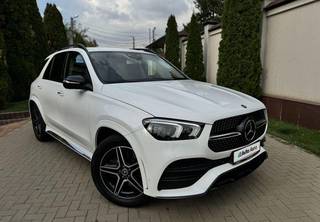 Mercedes-Benz GLE-класс 2.9 AT, 2020