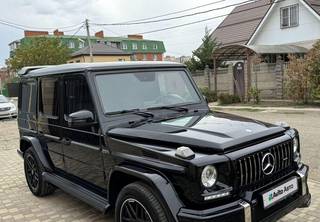 Mercedes-Benz G-класс 3.0 AT, 2014