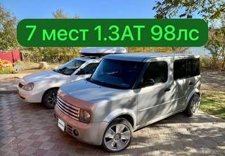 Nissan Cube 1.4 AT, 2003