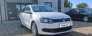 Volkswagen Polo 1.6 AT, 2012