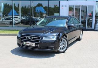 Audi A8 3.0 AT, 2015, 163 407 км