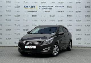 Hyundai Solaris 1.6 AT, 2016, 170 000 км