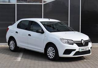 Renault Logan 1.6 MT, 2019, 49 950 км