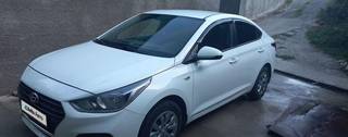 Hyundai Solaris 1.6 AT, 2018, 145 000 км