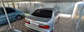 Nissan Almera 1.4 MT, 1997, 300 000 км