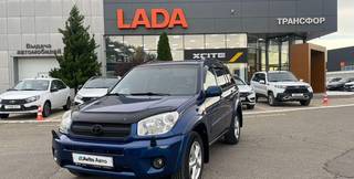 Toyota RAV4 2.0 AT, 2004, 263 000 км