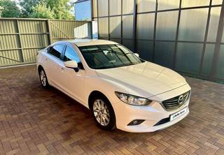 Mazda 6 2.0 AT, 2015