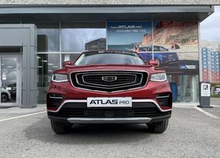 Geely Atlas Pro 1.5 AMT, 2024