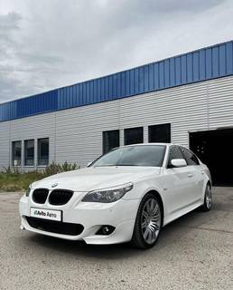 BMW 5 серия 3.0 AT, 2008