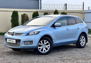 Mazda CX-7 2.3 AT, 2007, 165 313 км