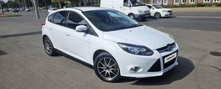 Ford Focus 1.6 AMT, 2013, 198 000 км