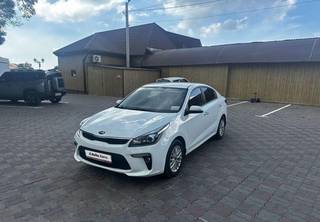 Kia Rio 1.6 AT, 2017