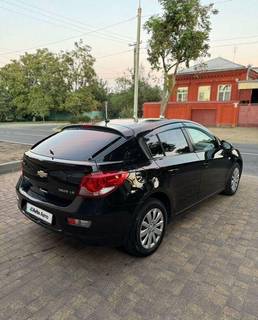 Chevrolet Cruze 1.8 AT, 2012