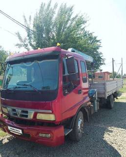 Foton Auman 135P с КМУ, 2012