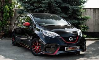 Nissan Note 1.2 AT, 2017