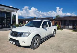 Nissan Navara 2.5 AT, 2010