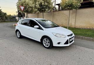 Ford Focus 1.6 AMT, 2011, 215 000 км