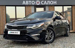 Kia Optima 2.4 AT, 2020