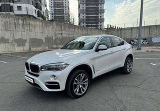 BMW X6 3.0 AT, 2017, 161 000 км