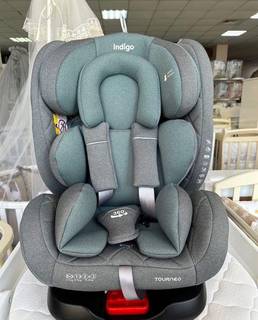 Детское автокресло tourneo isofix 0-36