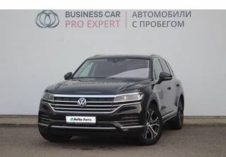 Volkswagen Touareg 3.0 AT, 2020