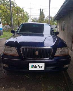 Toyota Crown Majesta 3.0 AT, 1999