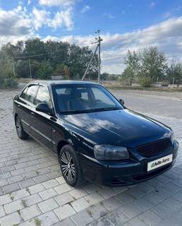 Hyundai Accent 1.5 MT, 2007, 180 000 км