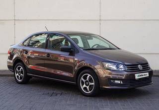 Volkswagen Polo 1.6 AT, 2016