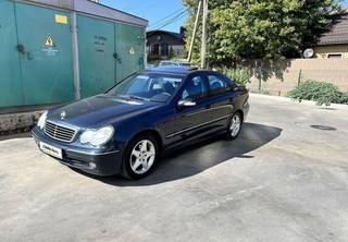 Mercedes-Benz C-класс 1.8 AT, 2002