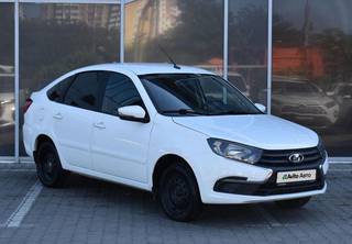 ВАЗ (LADA) Granta 1.6 MT, 2021, 97 052 км