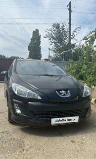 Peugeot 308 1.6 AT, 2008