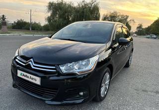 Citroen C4 1.6 AT, 2011