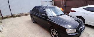 Hyundai Accent 1.5 AT, 2008