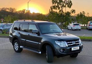 Mitsubishi Pajero 3.2 AT, 2014