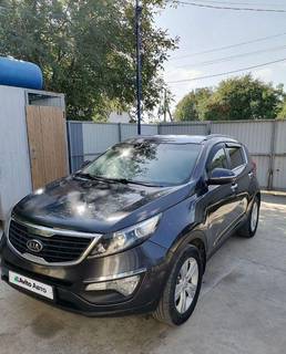 Kia Sportage 2.0 AT, 2012