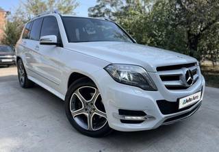 Mercedes-Benz GLK-класс 3.5 AT, 2012