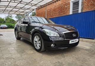 Infiniti M25 2.5 AT, 2012