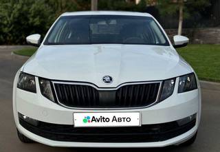 Skoda Octavia 1.6 AT, 2019