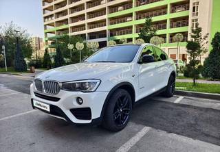 BMW X4 3.0 AT, 2014