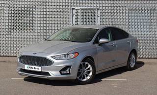 Ford Fusion (North America) 1.5 AT, 2019