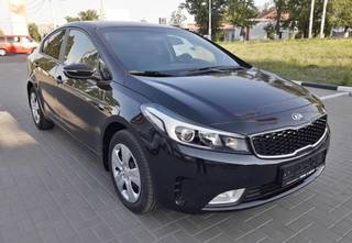 Kia Cerato 1.6 AT, 2018