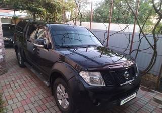 Nissan Navara 2.5 AT, 2010