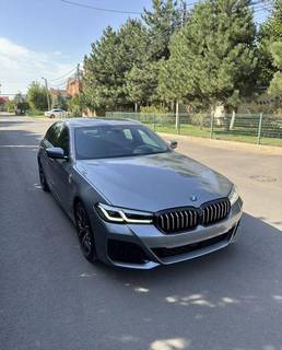 BMW 5 серия 2.0 AT, 2023, 14 580 км