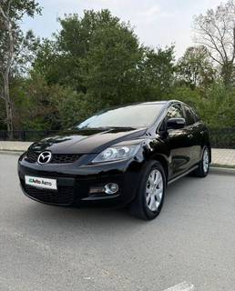 Mazda CX-7 2.3 AT, 2008