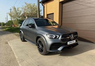 Mercedes-Benz GLE-класс 2.0 AT, 2021