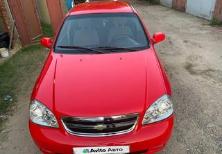 Chevrolet Lacetti 1.6 AT, 2007, 286 000 км