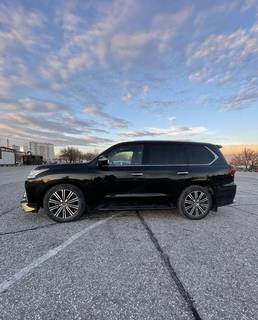 Lexus LX 5.7 AT, 2018